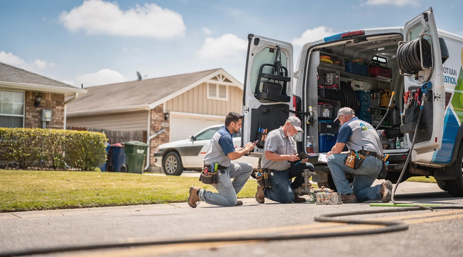 Emergency Plumber in Monticello, KY near me